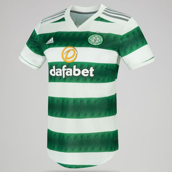 Camiseta Celtic 1ª Kit Ropa Mujer 2022 2023